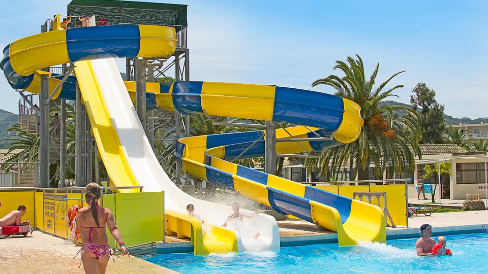 Tiara Holidays - Canvas by Mitsis Messonghi - aqua park